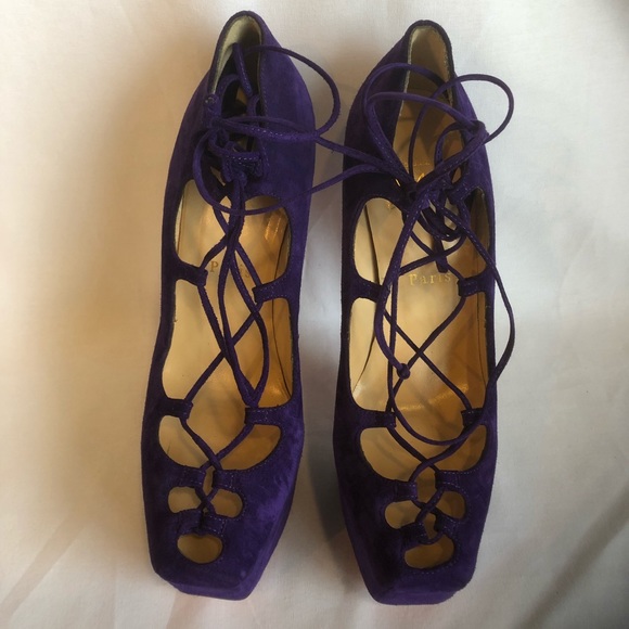 Ghildarc Veau Velour (EUR 38) - Picture 3 of 4